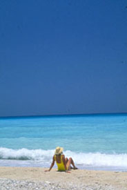 Dominican Republic Beach - Caribbean Photos - copyright M. Timothy O'Keefe - www.GuideToCaribbeanVacations.com