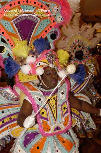 Bahamas Parade