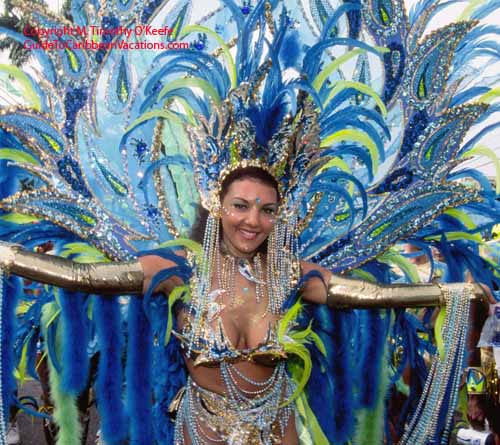trinidad carnival images