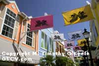 St. Maarten Philipsburg Old Town copyright M. Timothy O'Keefe- www.GuideToCaribbeanVacations.com 