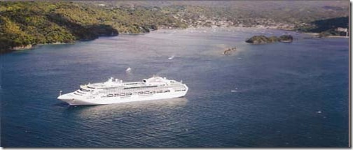 Samana Cruise Ship Dominican Republic