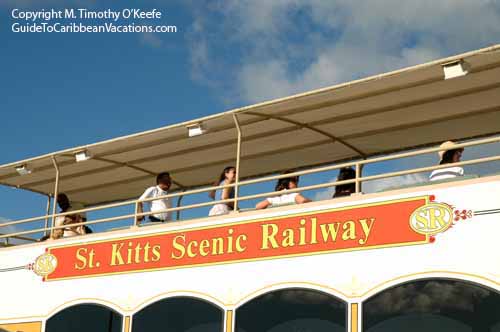 St. Kitts Photos Pictures Scenic Railway copyright M. Timothy O'Keefe - www.GuideToCaribbeanVacations.com